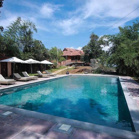 Amara Ayurveda Retreat- Overlooking Evergreen Western Ghats An Ecologically Sustainable Living Space In Kovalam Kültér fotó