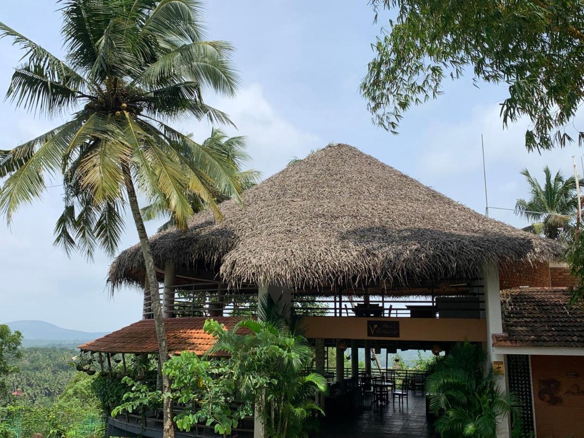 Amara Ayurveda Retreat- Overlooking Evergreen Western Ghats An Ecologically Sustainable Living Space In Kovalam Kültér fotó