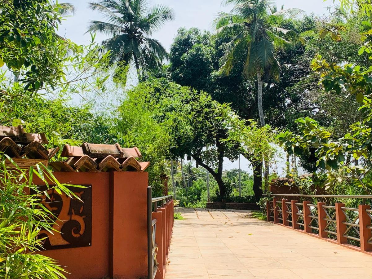 Amara Ayurveda Retreat- Overlooking Evergreen Western Ghats An Ecologically Sustainable Living Space In Kovalam Kültér fotó