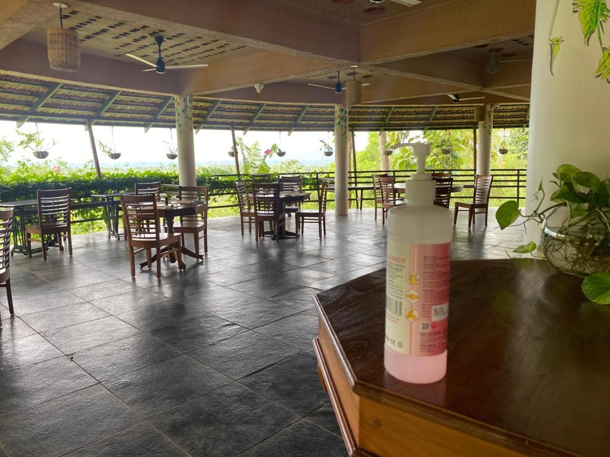 Amara Ayurveda Retreat- Overlooking Evergreen Western Ghats An Ecologically Sustainable Living Space In Kovalam Kültér fotó