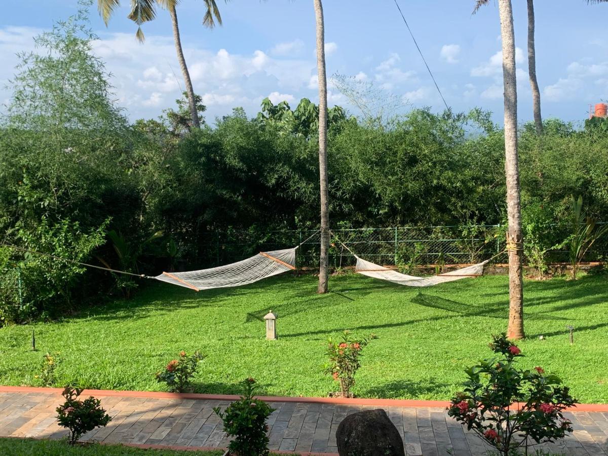 Amara Ayurveda Retreat- Overlooking Evergreen Western Ghats An Ecologically Sustainable Living Space In Kovalam Kültér fotó