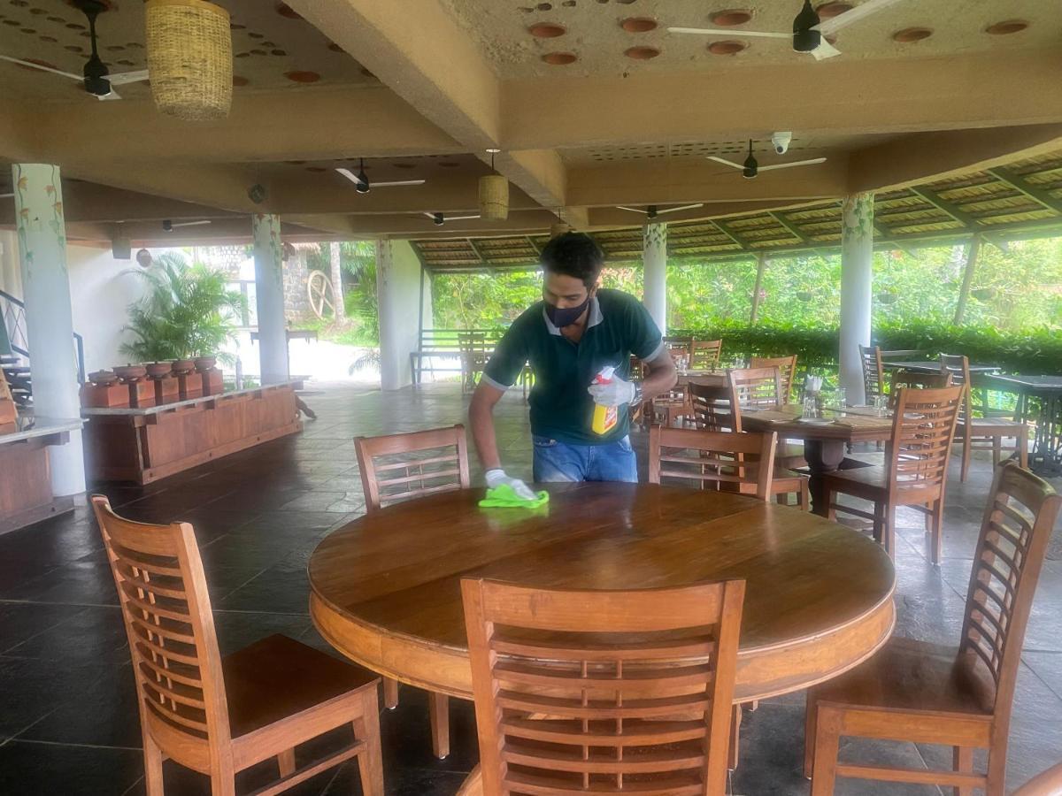 Amara Ayurveda Retreat- Overlooking Evergreen Western Ghats An Ecologically Sustainable Living Space In Kovalam Kültér fotó