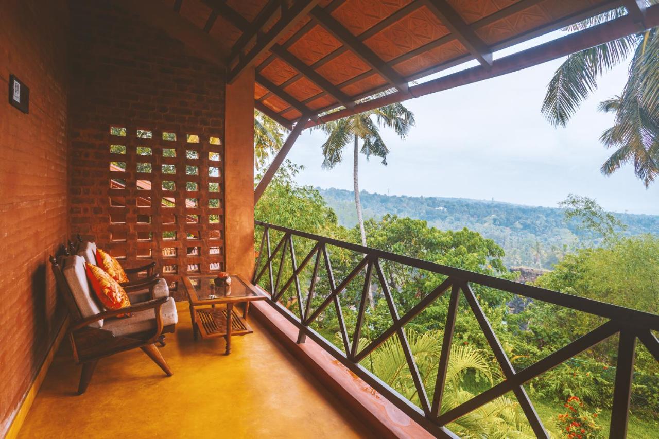 Amara Ayurveda Retreat- Overlooking Evergreen Western Ghats An Ecologically Sustainable Living Space In Kovalam Kültér fotó