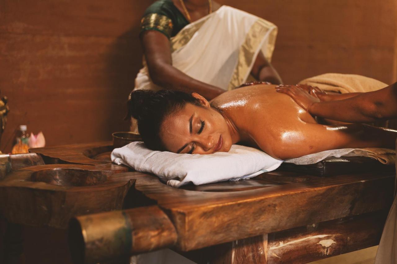 Amara Ayurveda Retreat- Overlooking Evergreen Western Ghats An Ecologically Sustainable Living Space In Kovalam Kültér fotó