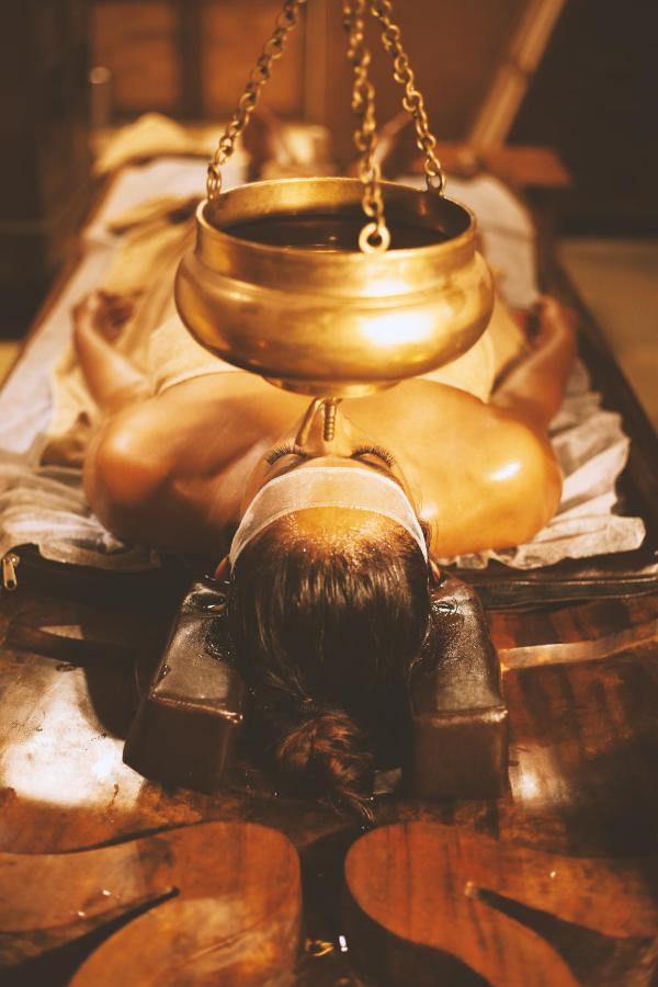 Amara Ayurveda Retreat- Overlooking Evergreen Western Ghats An Ecologically Sustainable Living Space In Kovalam Kültér fotó