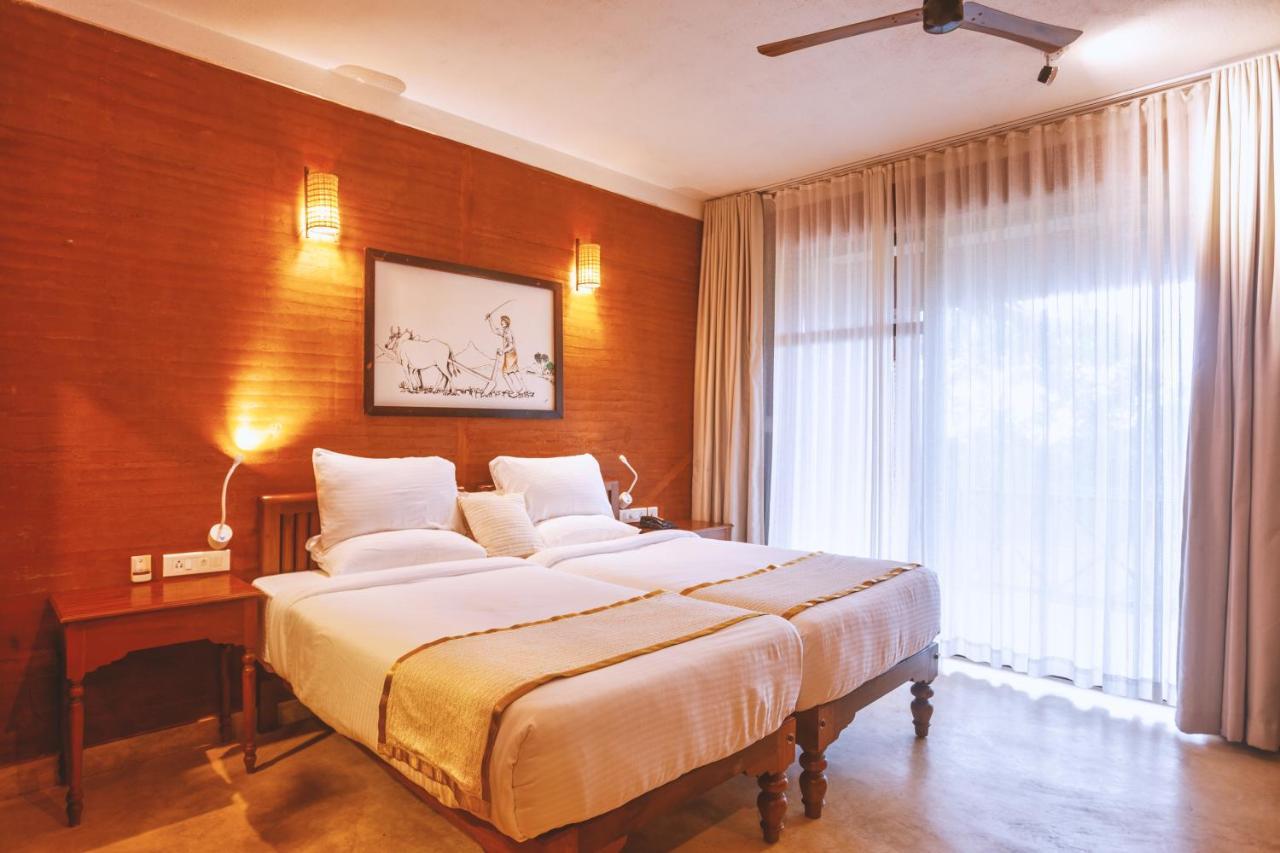 Amara Ayurveda Retreat- Overlooking Evergreen Western Ghats An Ecologically Sustainable Living Space In Kovalam Kültér fotó