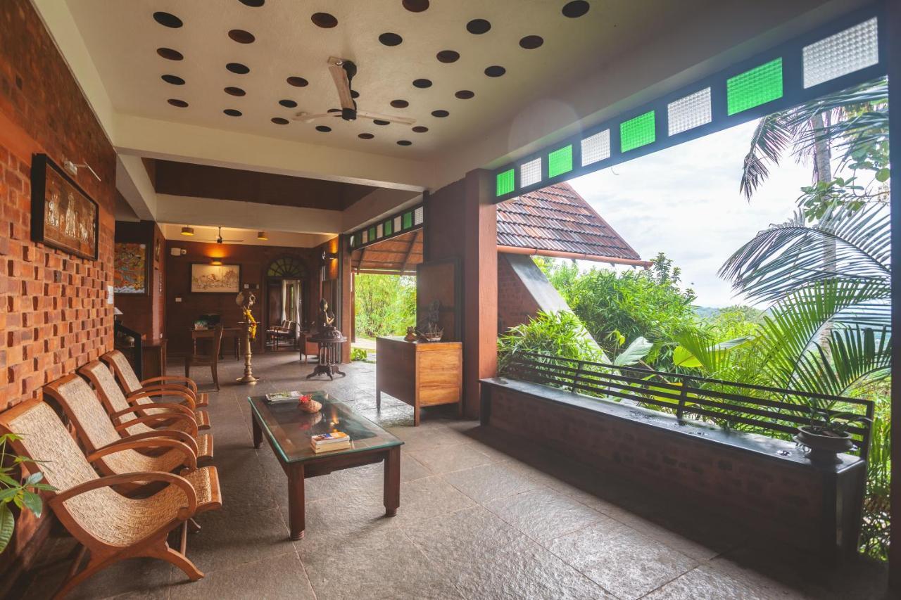 Amara Ayurveda Retreat- Overlooking Evergreen Western Ghats An Ecologically Sustainable Living Space In Kovalam Kültér fotó