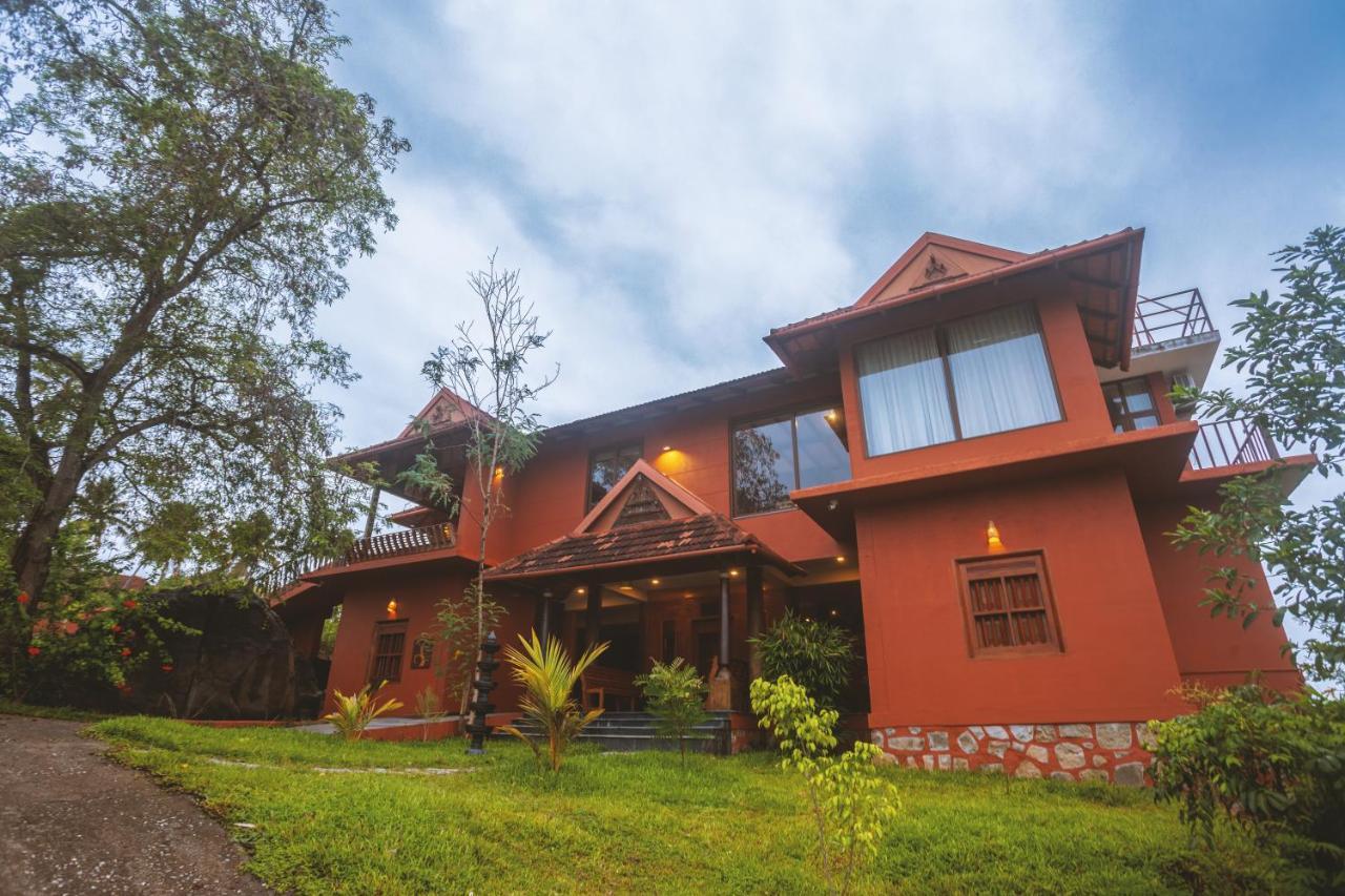 Amara Ayurveda Retreat- Overlooking Evergreen Western Ghats An Ecologically Sustainable Living Space In Kovalam Kültér fotó