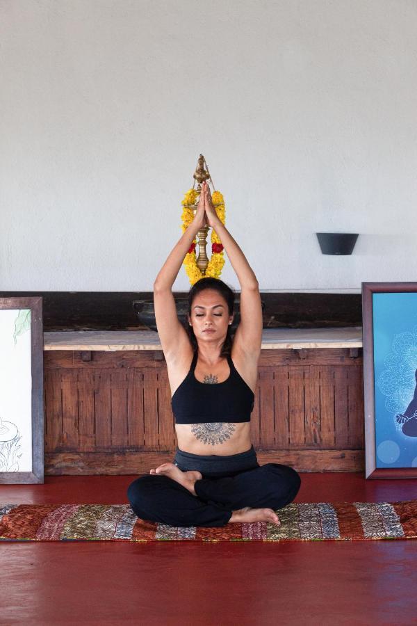 Amara Ayurveda Retreat- Overlooking Evergreen Western Ghats An Ecologically Sustainable Living Space In Kovalam Kültér fotó
