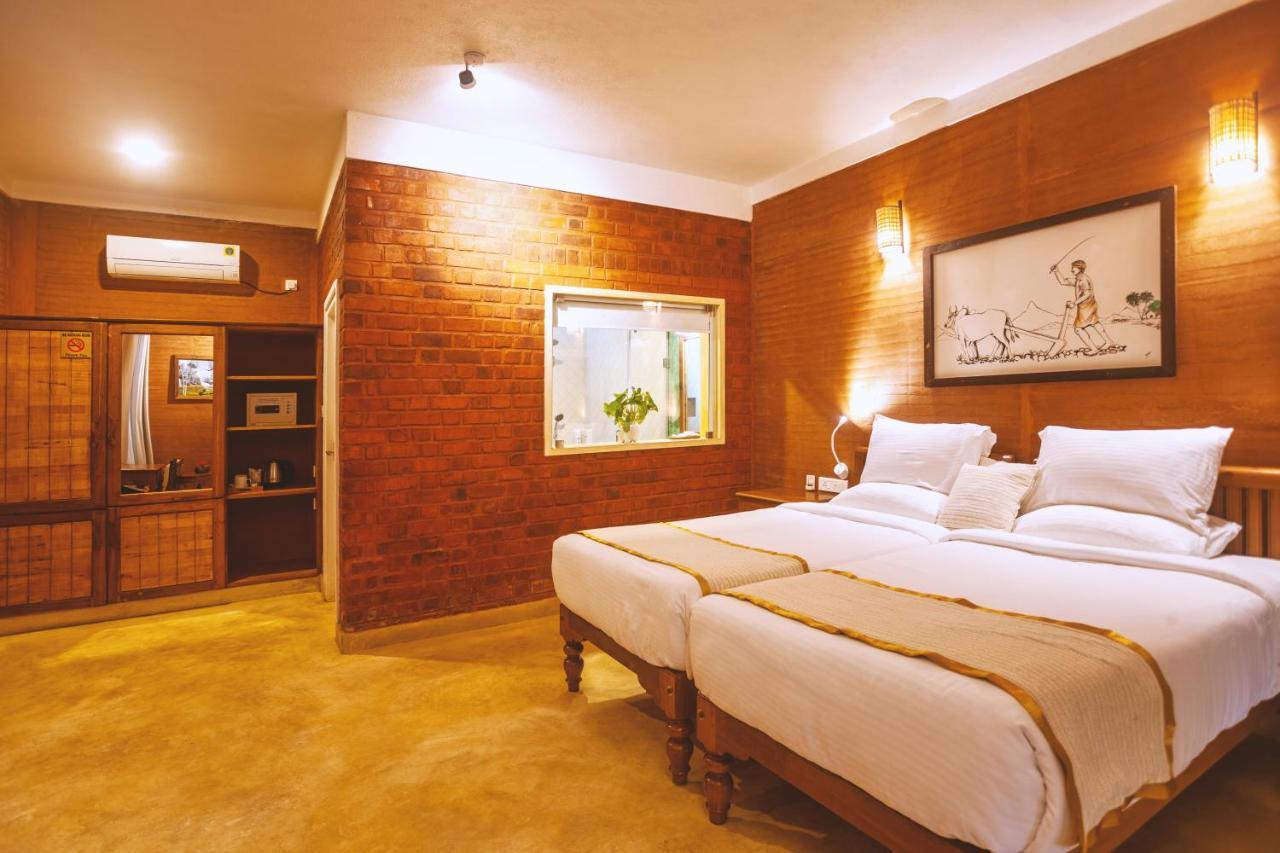 Amara Ayurveda Retreat- Overlooking Evergreen Western Ghats An Ecologically Sustainable Living Space In Kovalam Kültér fotó