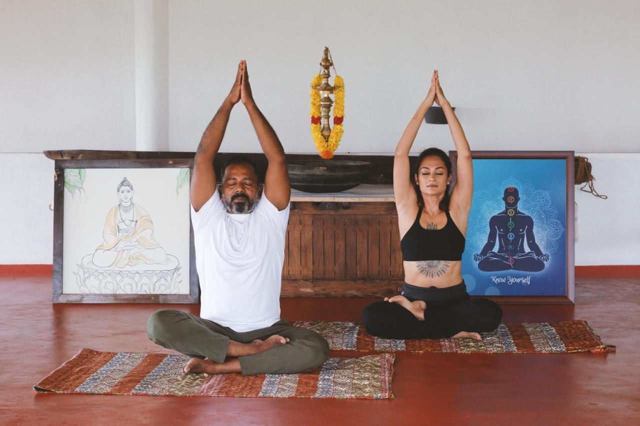 Amara Ayurveda Retreat- Overlooking Evergreen Western Ghats An Ecologically Sustainable Living Space In Kovalam Kültér fotó