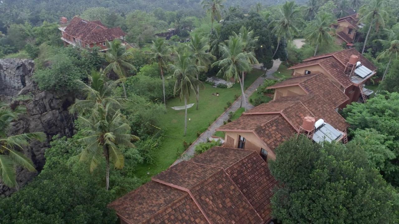 Amara Ayurveda Retreat- Overlooking Evergreen Western Ghats An Ecologically Sustainable Living Space In Kovalam Kültér fotó