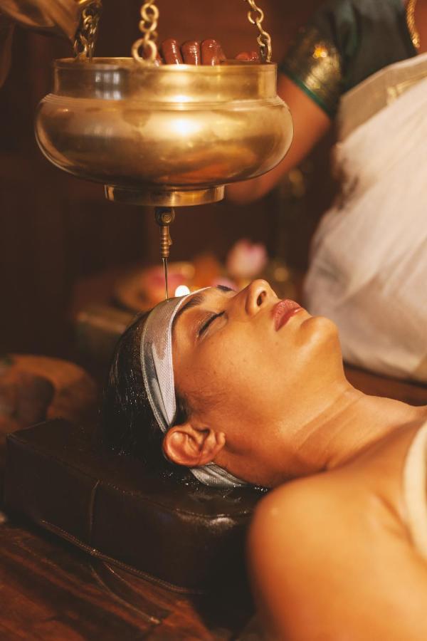 Amara Ayurveda Retreat- Overlooking Evergreen Western Ghats An Ecologically Sustainable Living Space In Kovalam Kültér fotó