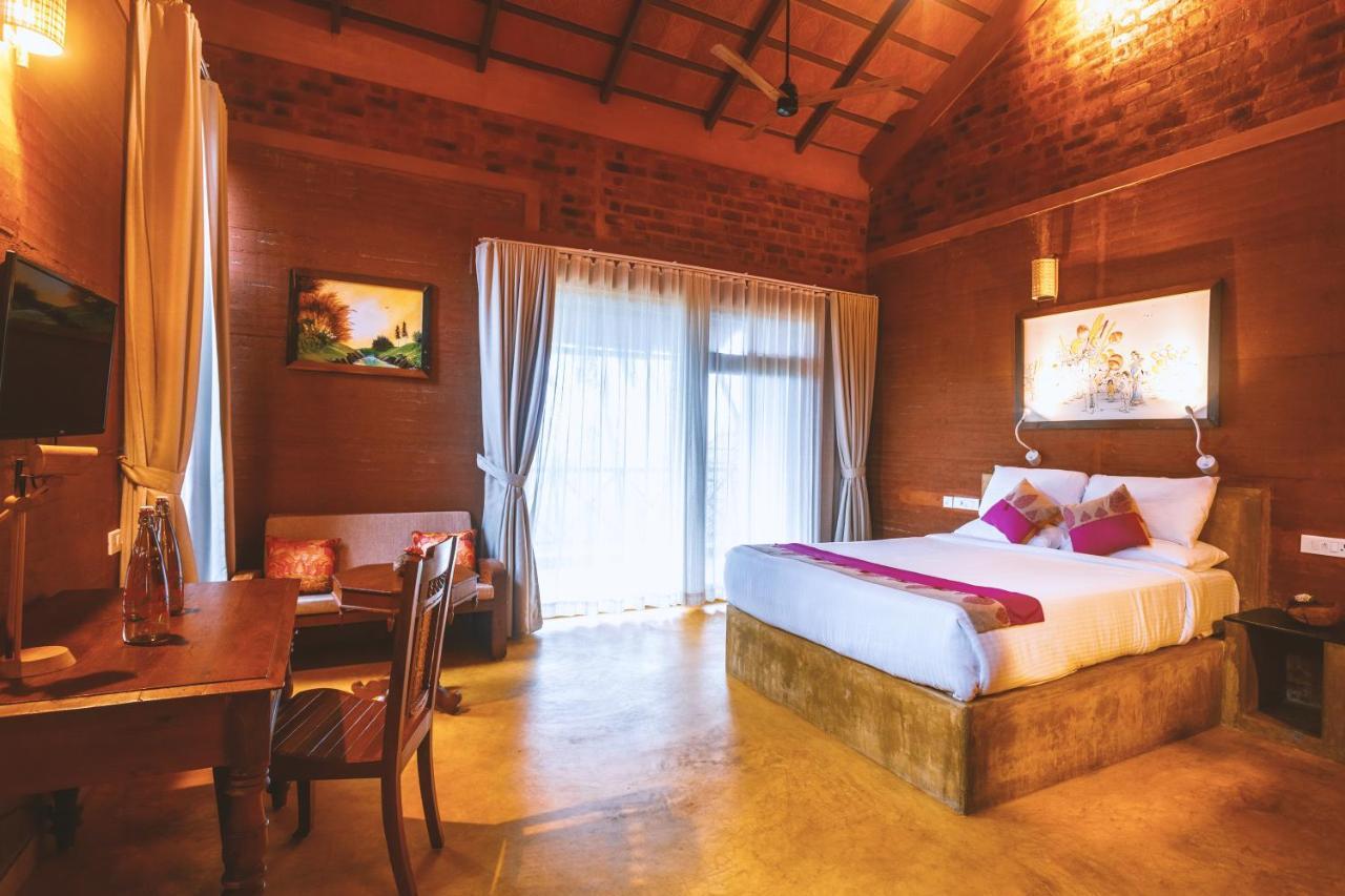 Amara Ayurveda Retreat- Overlooking Evergreen Western Ghats An Ecologically Sustainable Living Space In Kovalam Kültér fotó
