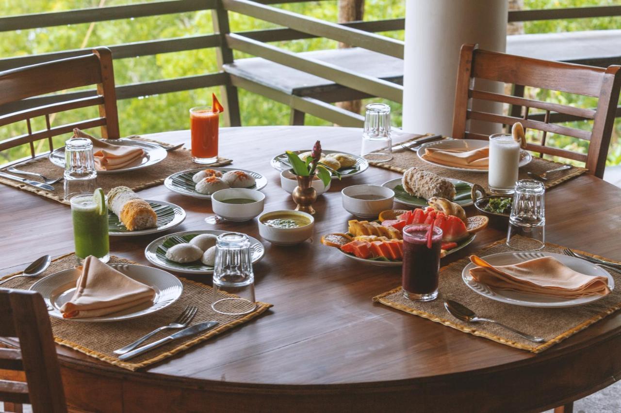 Amara Ayurveda Retreat- Overlooking Evergreen Western Ghats An Ecologically Sustainable Living Space In Kovalam Kültér fotó