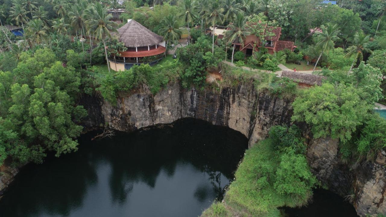 Amara Ayurveda Retreat- Overlooking Evergreen Western Ghats An Ecologically Sustainable Living Space In Kovalam Kültér fotó