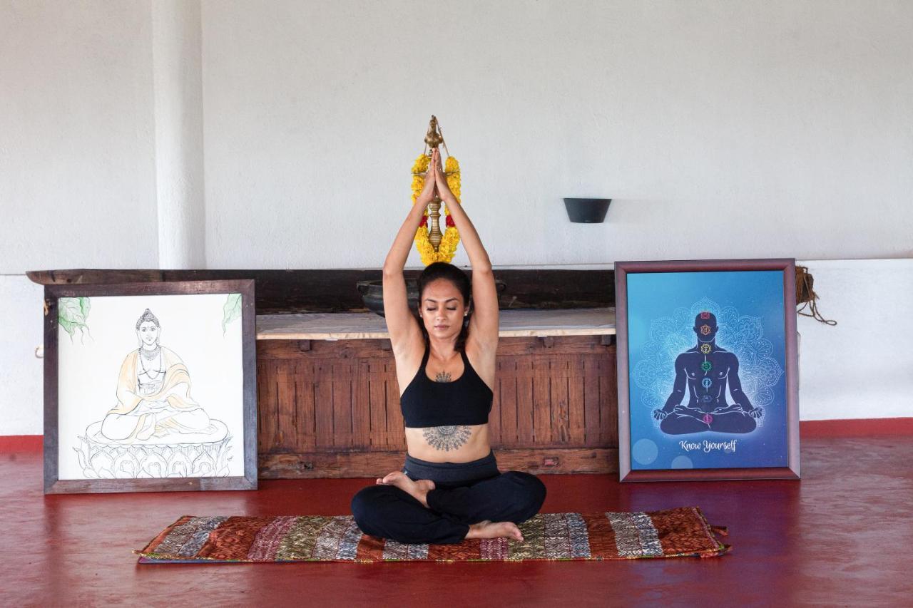 Amara Ayurveda Retreat- Overlooking Evergreen Western Ghats An Ecologically Sustainable Living Space In Kovalam Kültér fotó