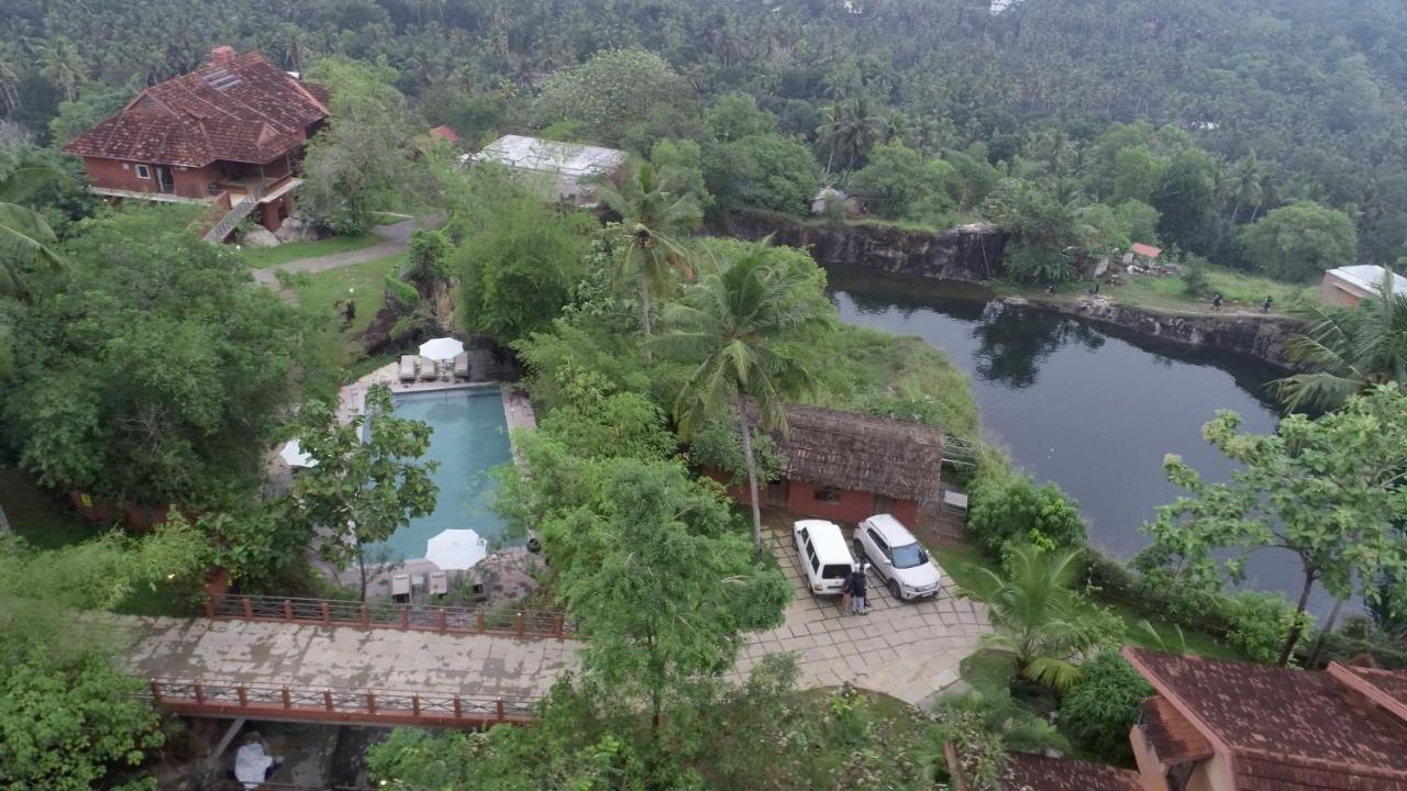 Amara Ayurveda Retreat- Overlooking Evergreen Western Ghats An Ecologically Sustainable Living Space In Kovalam Kültér fotó