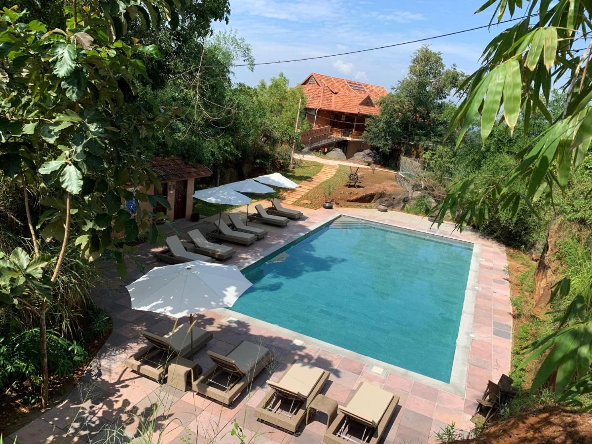 Amara Ayurveda Retreat- Overlooking Evergreen Western Ghats An Ecologically Sustainable Living Space In Kovalam Kültér fotó