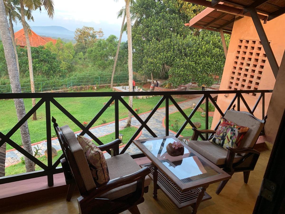 Amara Ayurveda Retreat- Overlooking Evergreen Western Ghats An Ecologically Sustainable Living Space In Kovalam Kültér fotó