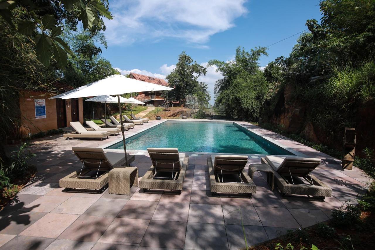Amara Ayurveda Retreat- Overlooking Evergreen Western Ghats An Ecologically Sustainable Living Space In Kovalam Kültér fotó