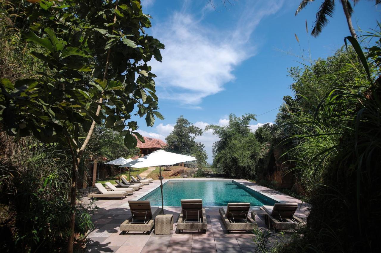 Amara Ayurveda Retreat- Overlooking Evergreen Western Ghats An Ecologically Sustainable Living Space In Kovalam Kültér fotó