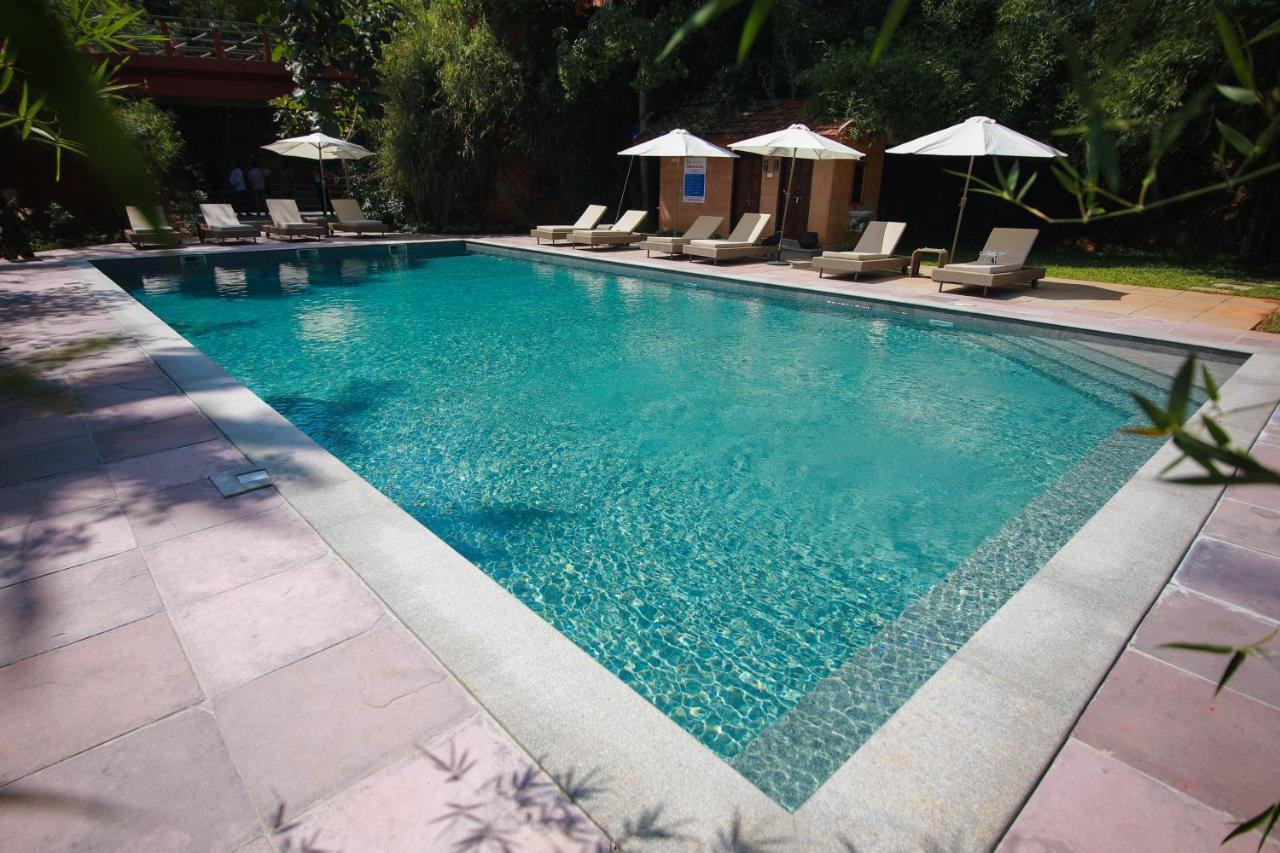 Amara Ayurveda Retreat- Overlooking Evergreen Western Ghats An Ecologically Sustainable Living Space In Kovalam Kültér fotó
