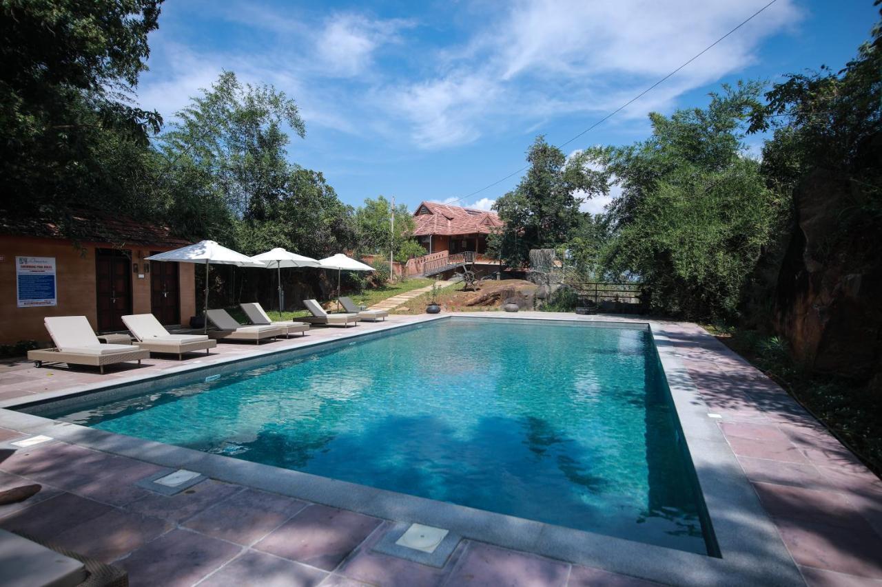 Amara Ayurveda Retreat- Overlooking Evergreen Western Ghats An Ecologically Sustainable Living Space In Kovalam Kültér fotó