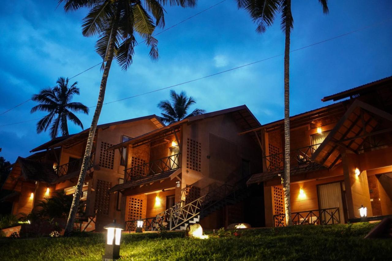 Amara Ayurveda Retreat- Overlooking Evergreen Western Ghats An Ecologically Sustainable Living Space In Kovalam Kültér fotó
